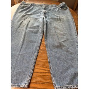 Levi Strauss & Company 560 men’s denim jeans size 56/30